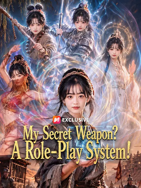 My Secret Weapon? A Role-Play System!