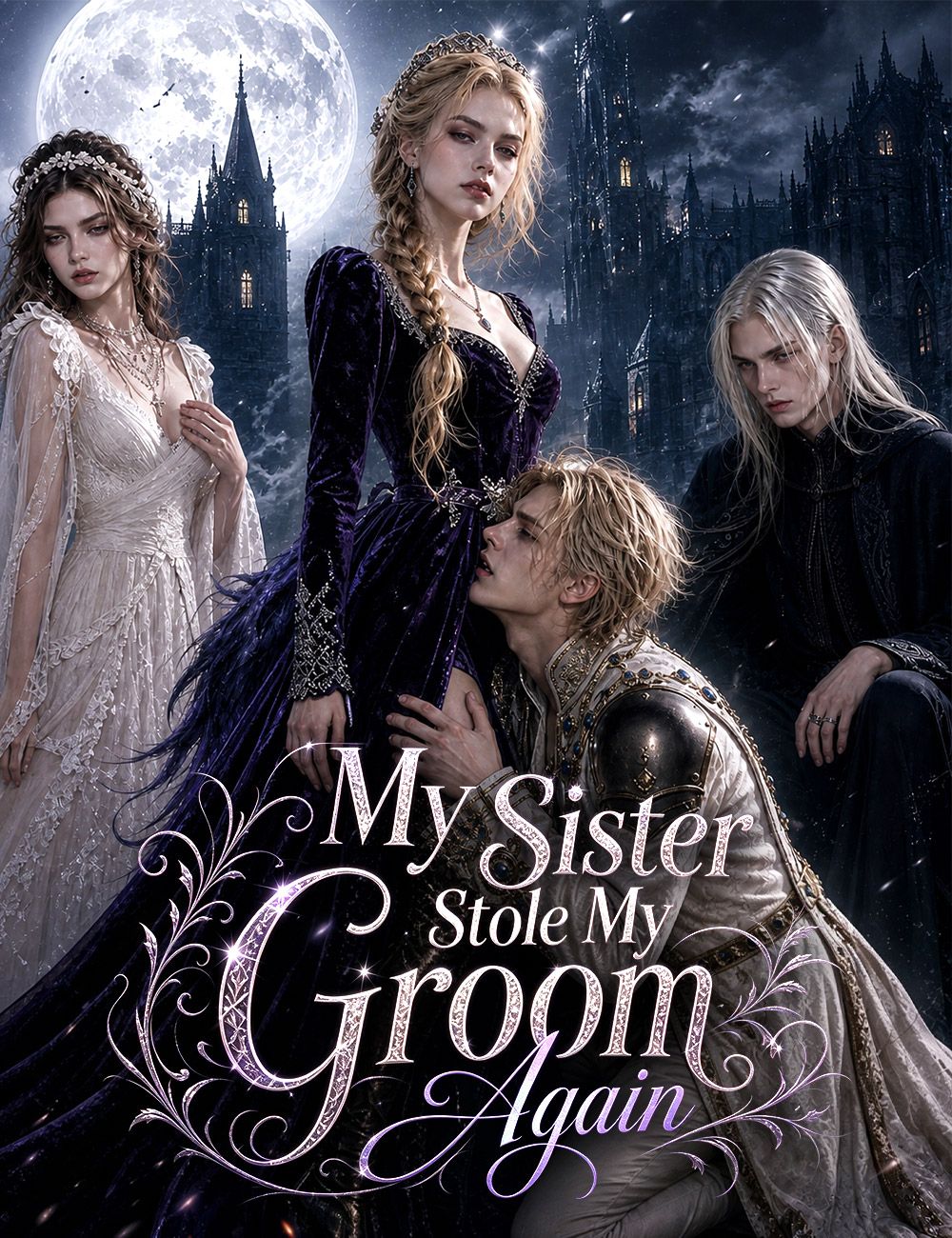 My Sister Stole My Groom Again