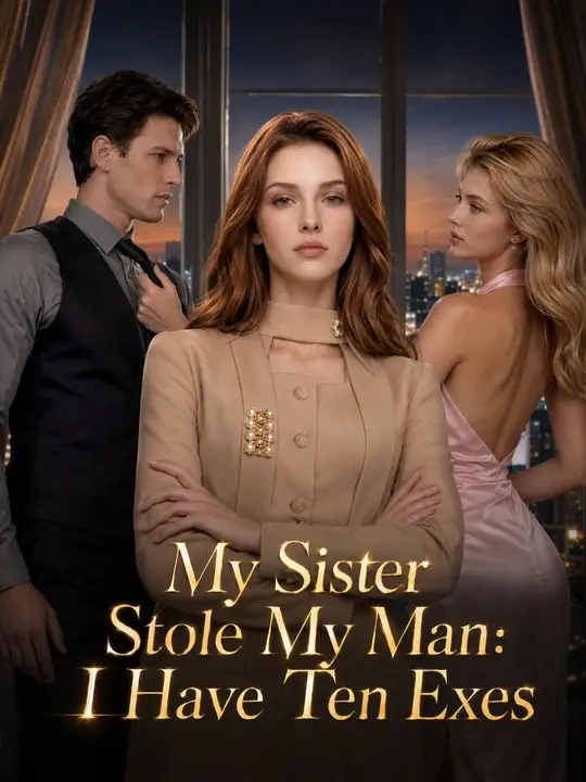 My Sister Stole My Man: I Have Ten Exes