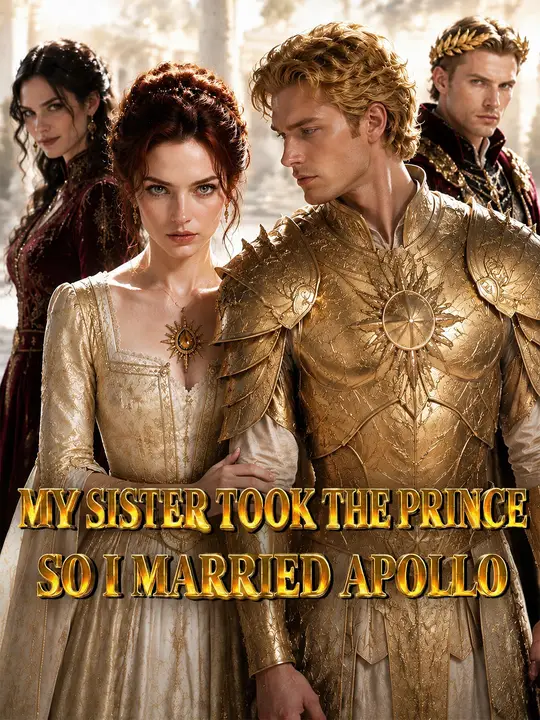 My Sister Took the Prince, So I Married Apollo
