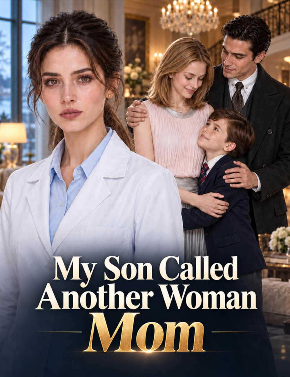 My Son Called Another Woman Mom