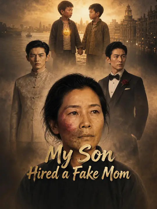 My Son Hired a Fake Mom