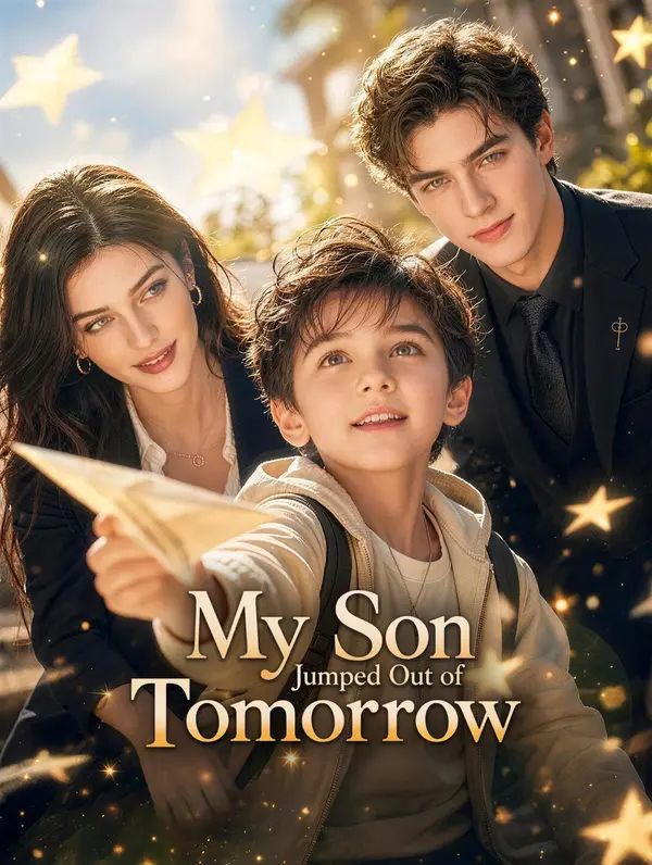My Son Jumped Out of Tomorrow