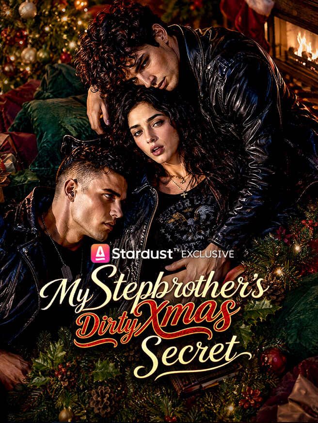 My Stepbrother's Dirty Xmas Secret