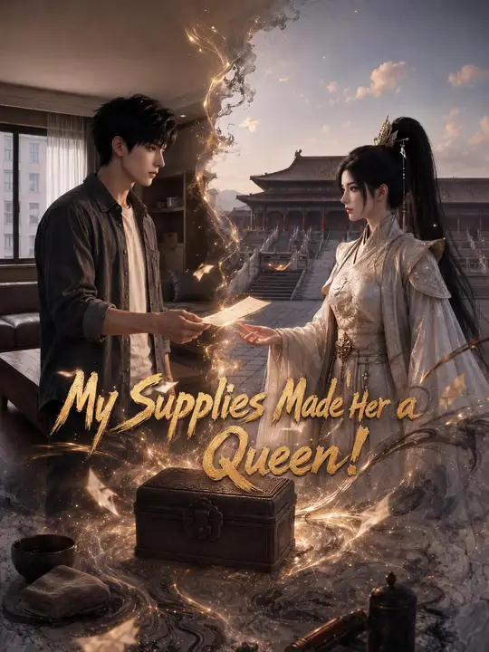My Supplies Made Her a Queen!