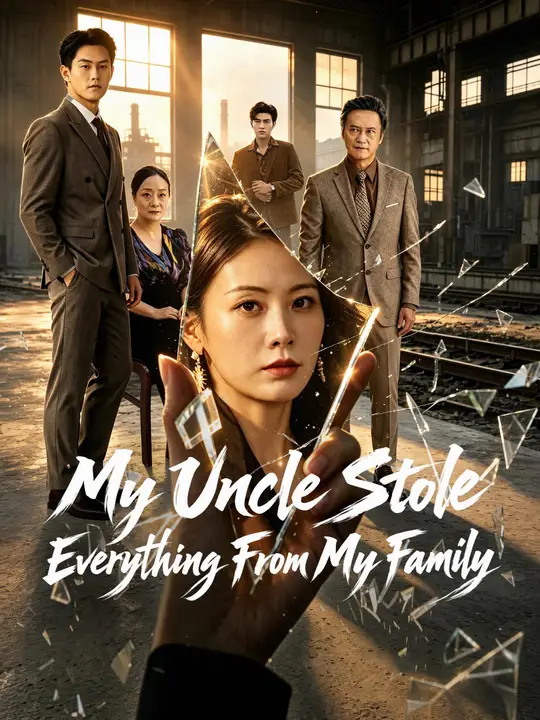 My Uncle Stole Everything From My Family
