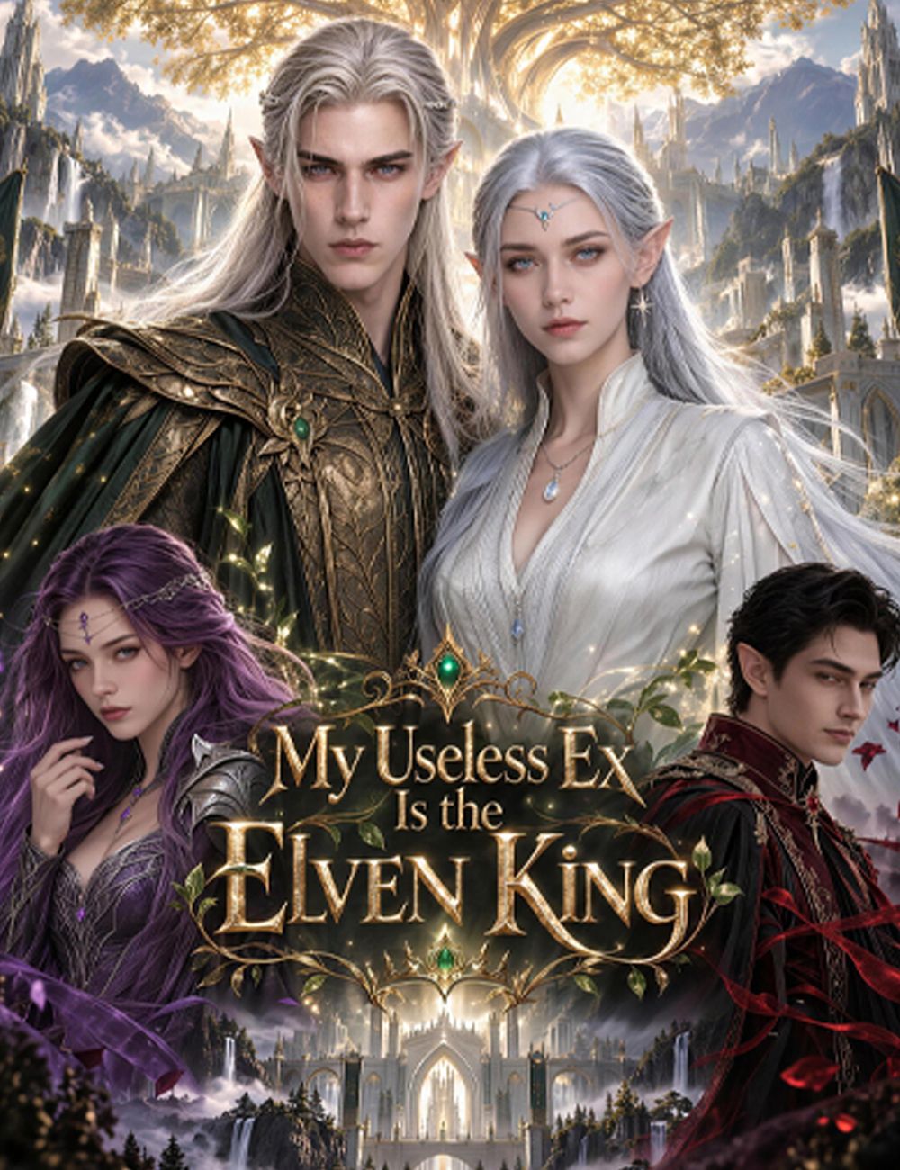 My Useless Ex Is the Elven King