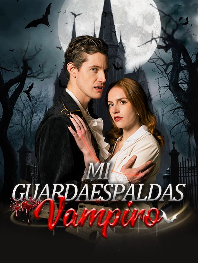 My Vampire Bodyguard