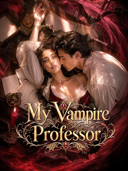 my vampire professor