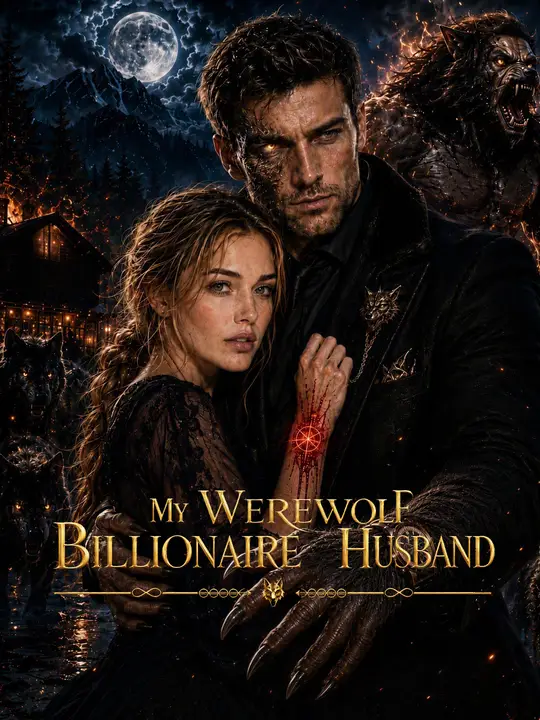 My Werewolf Billionaire Husband