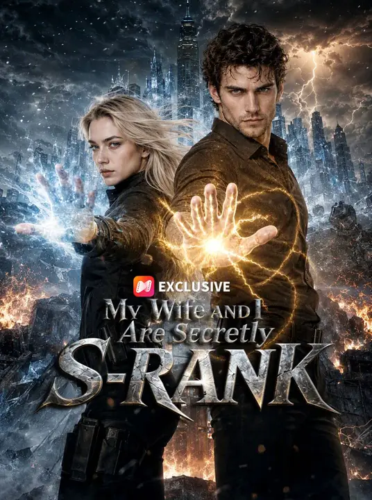My Wife and I Are Secretly S-Rank