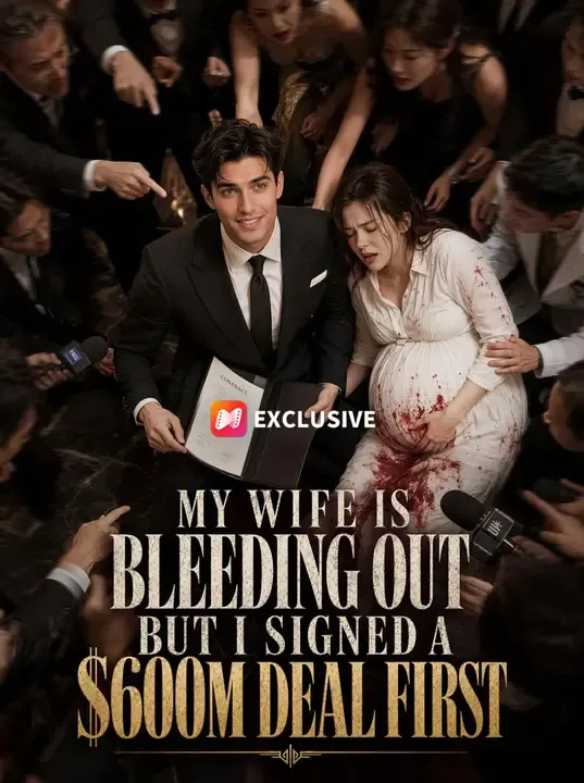 My Wife is Bleeding Out, But I Signed a $600M Deal First
