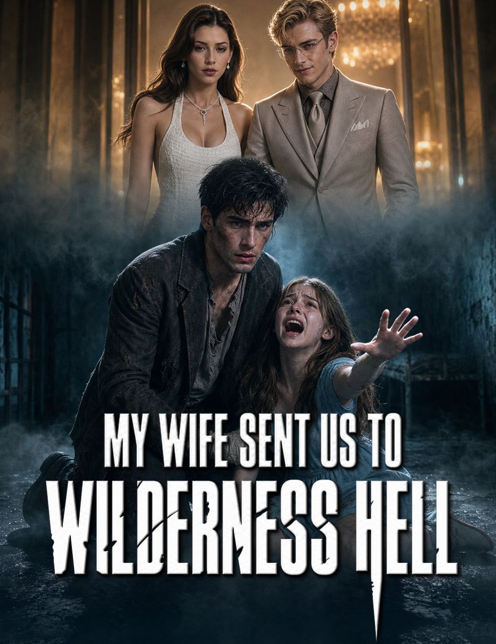 My Wife Sent Us to Wilderness Hell