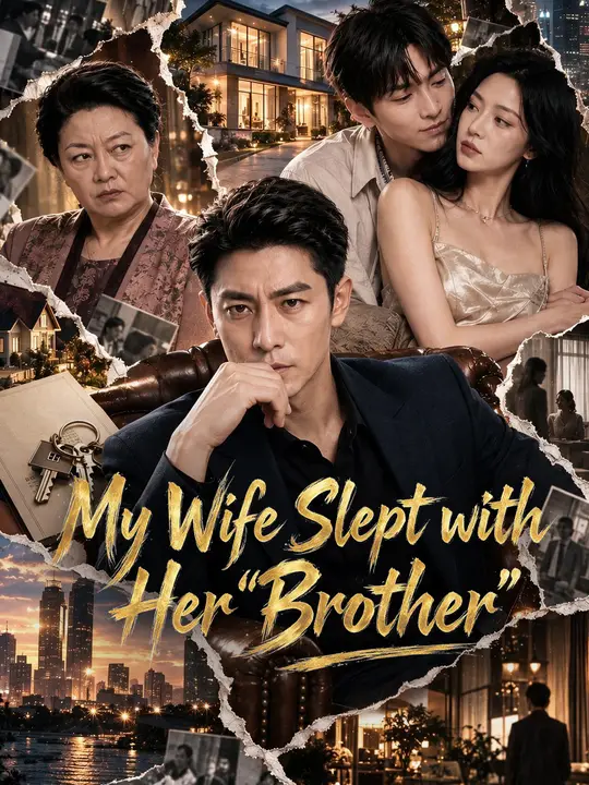 My Wife Slept with Her "Brother"