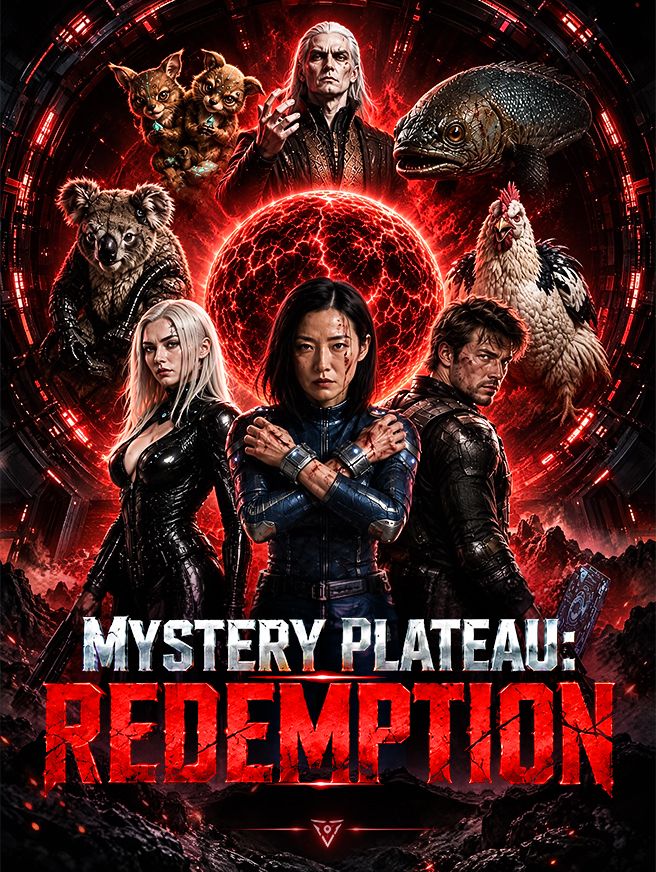 Mystery Plateau: Redemption