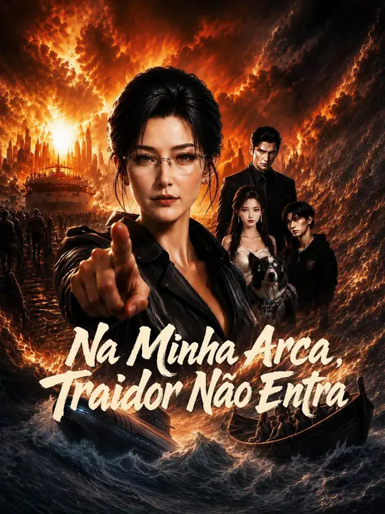 Na Minha Arca, Traidor Não Entra