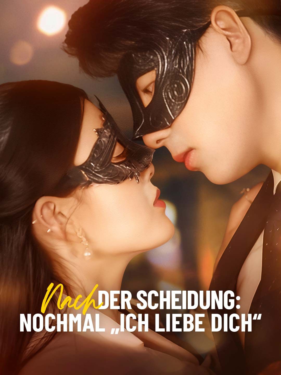Nach der Scheidung: Nochmal „Ich liebe dich“