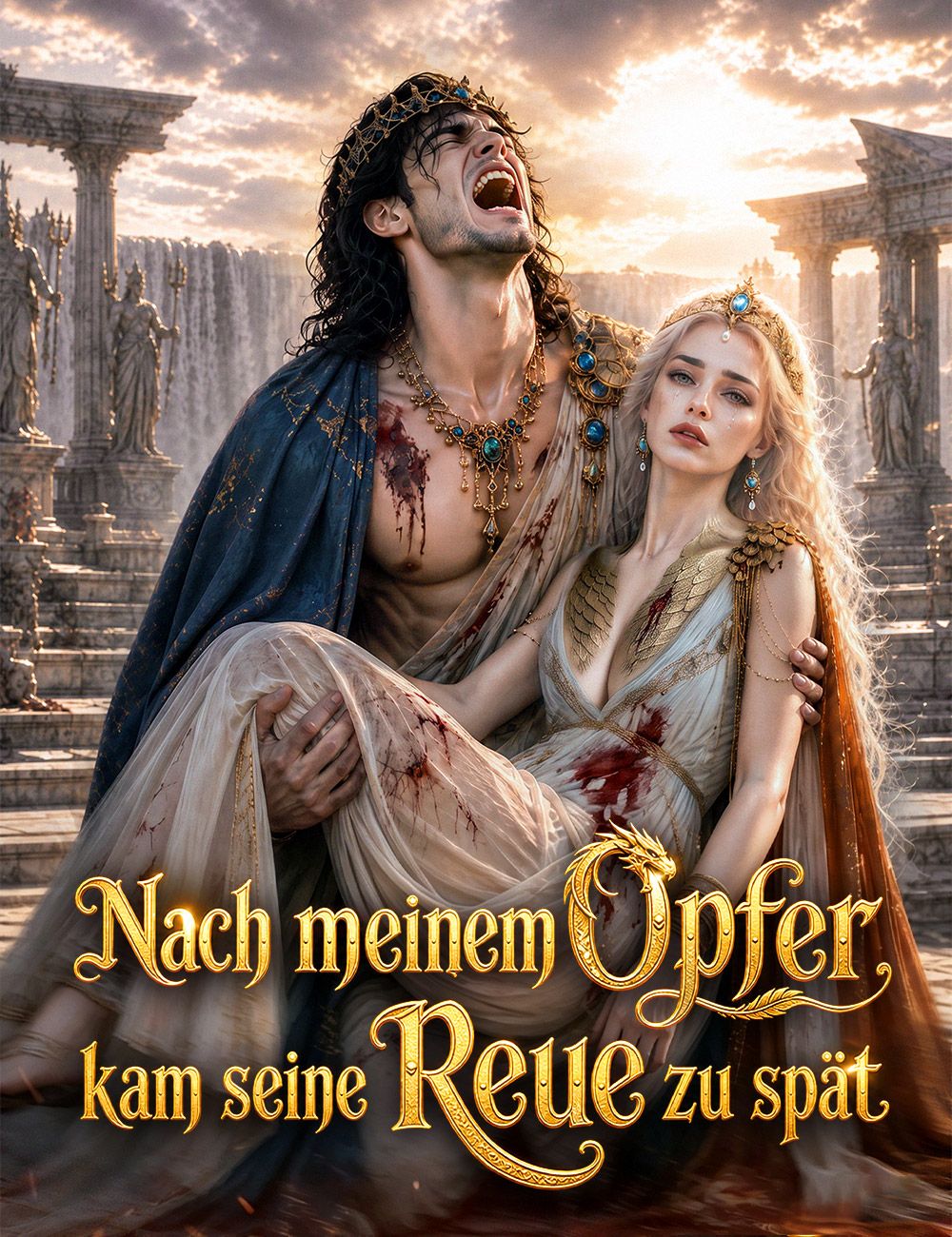 Nach meinem Opfer kam seine Reue zu spät