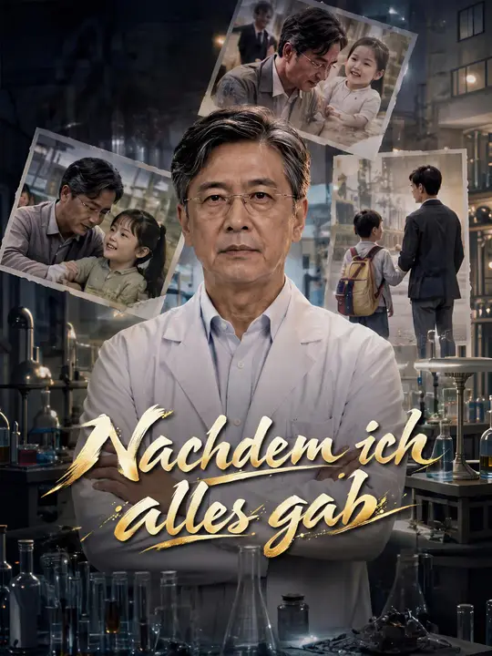Nachdem ich alles gab