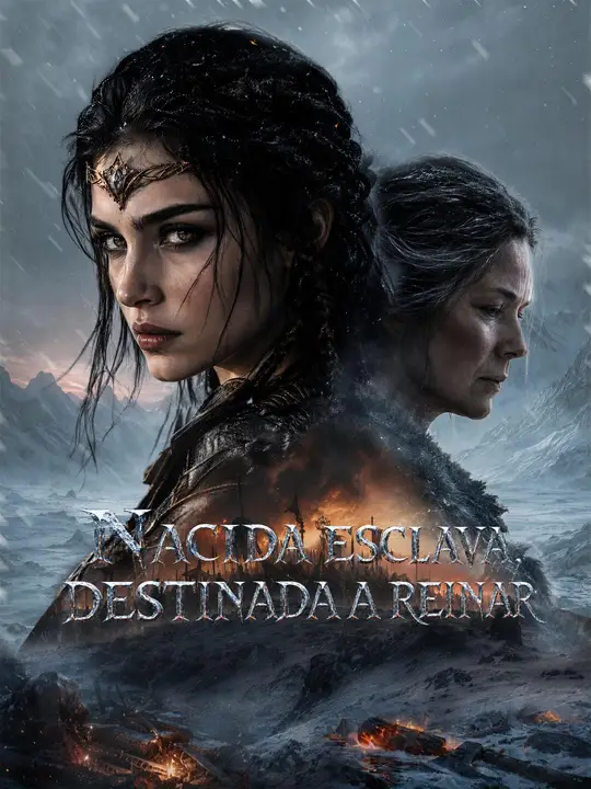 Nacida esclava, destinada a reinar