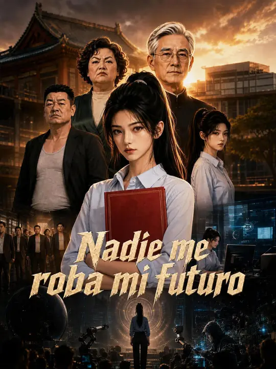 Nadie me roba mi futuro