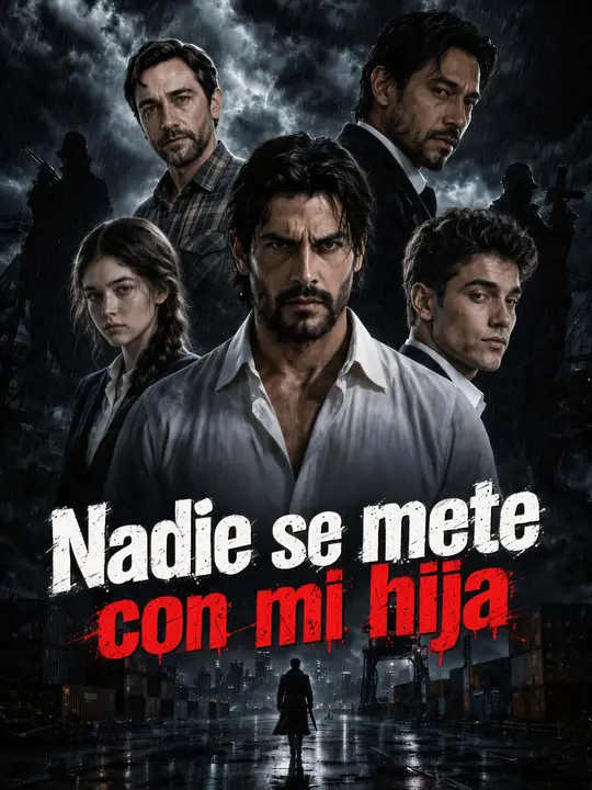 Nadie se mete con mi hija