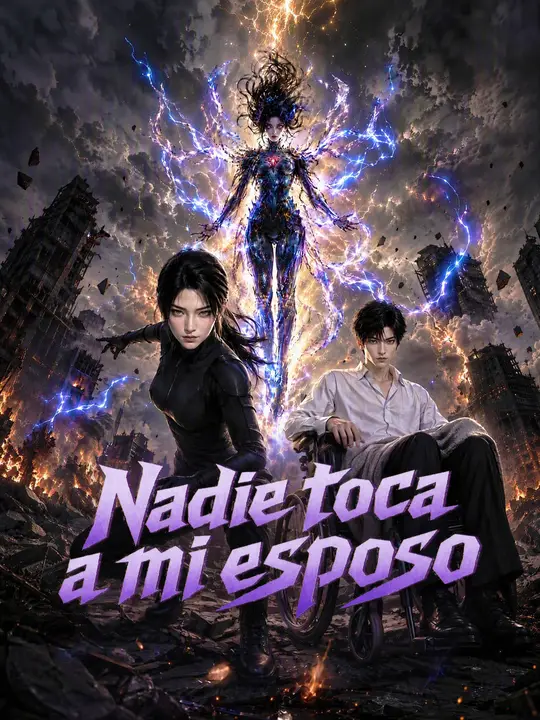 Nadie toca a mi esposo