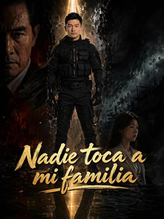 Nadie toca a mi familia