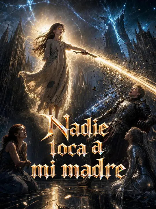 Nadie toca a mi madre