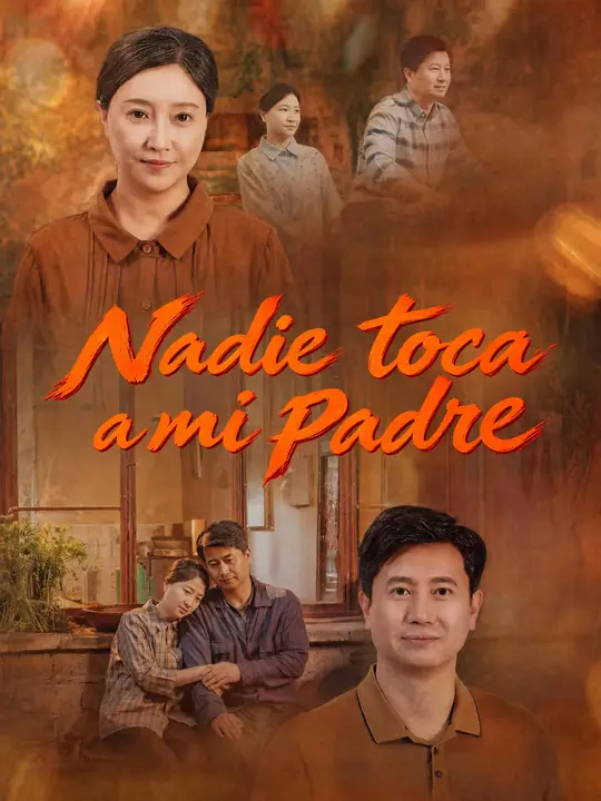 Nadie toca a mi padre