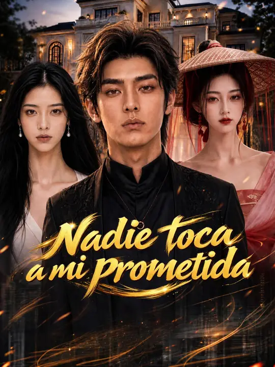 Nadie toca a mi prometida