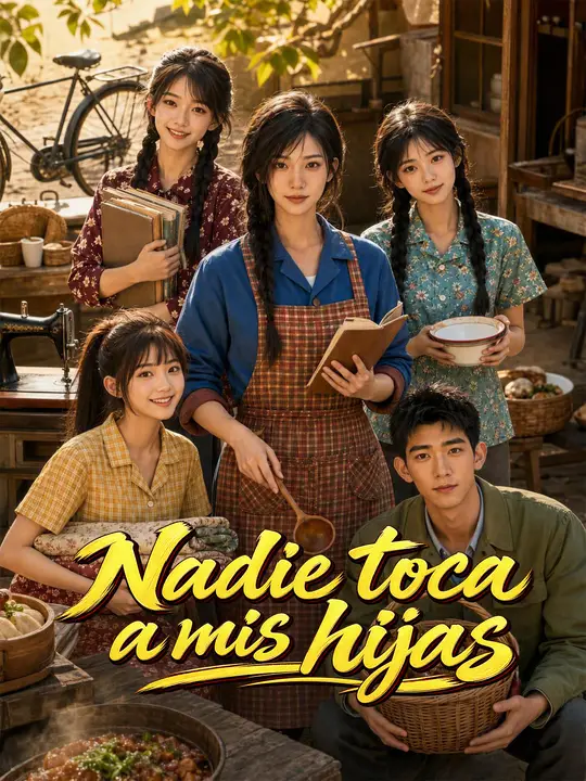 Nadie toca a mis hijas