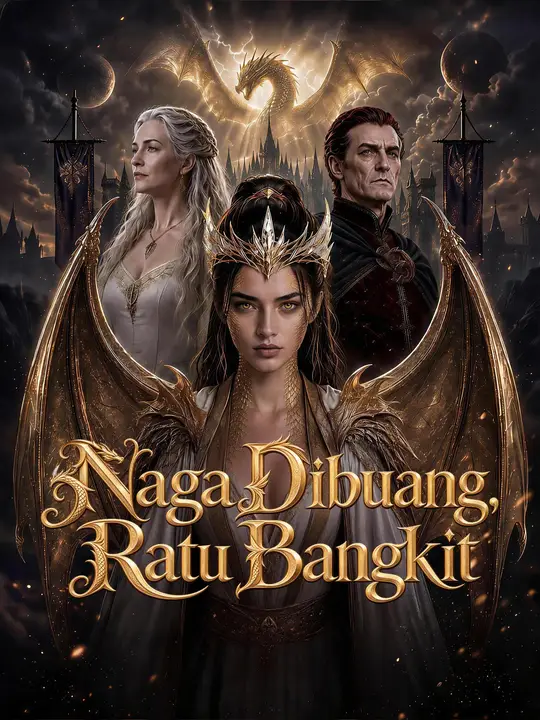 Naga Dibuang, Ratu Bangkit
