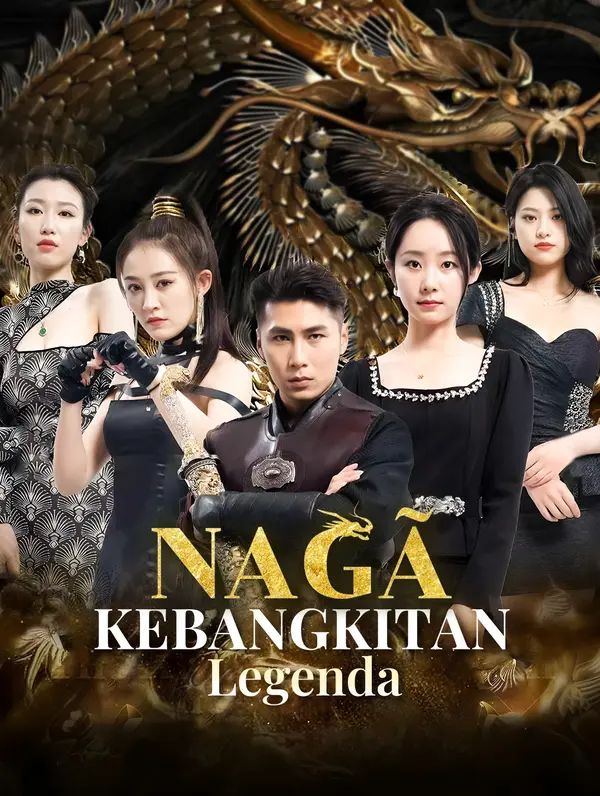 Naga Kebangkitan Legenda