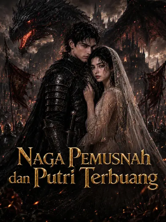 Naga Pemusnah dan Putri Terbuang