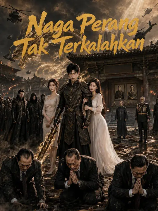 Naga Perang Tak Terkalahkan