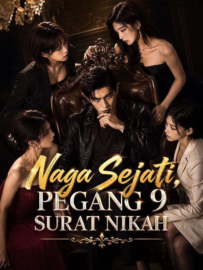 Naga Sejati, Pegang 9 Surat Nikah