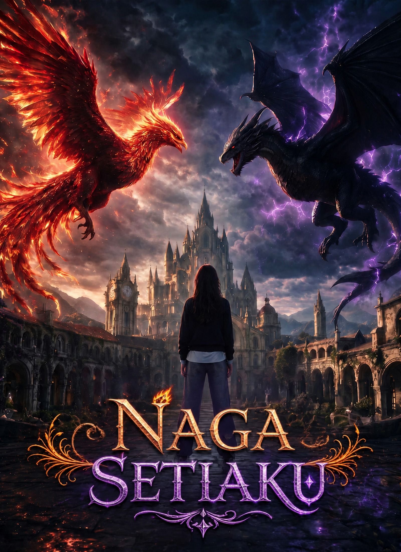 Naga Setiaku