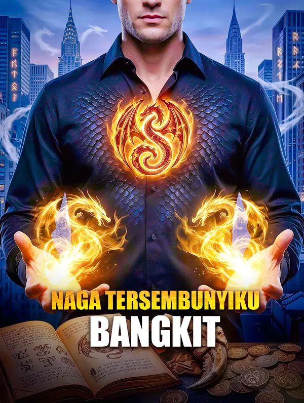 Naga Tersembunyiku Bangkit