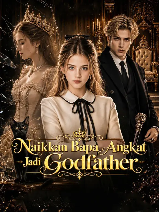 Naikkan Bapa Angkat Jadi Godfather