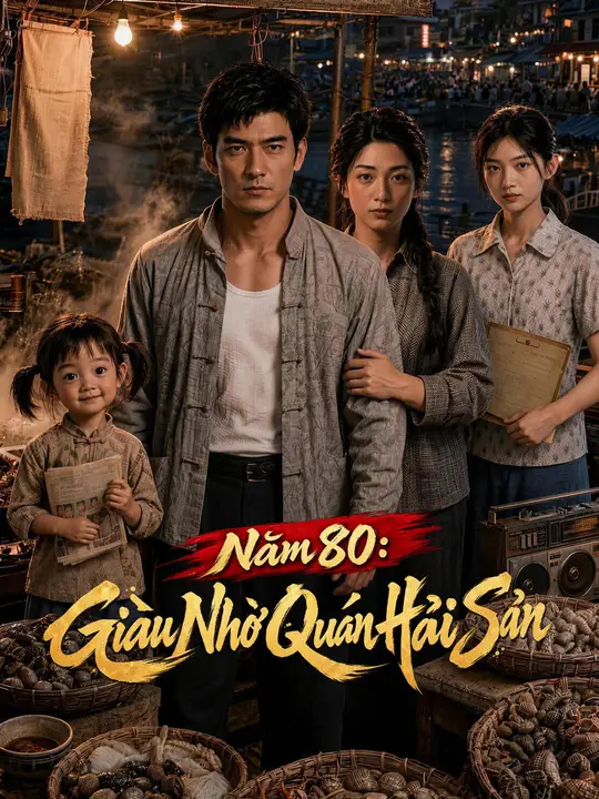 Năm 80: Giàu Nhờ Quán Hải Sản