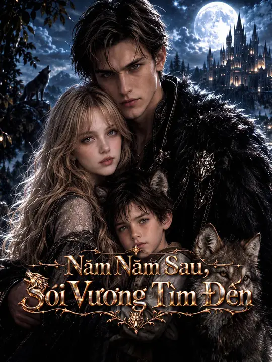 Năm Năm Sau, Sói Vương Tìm Đến