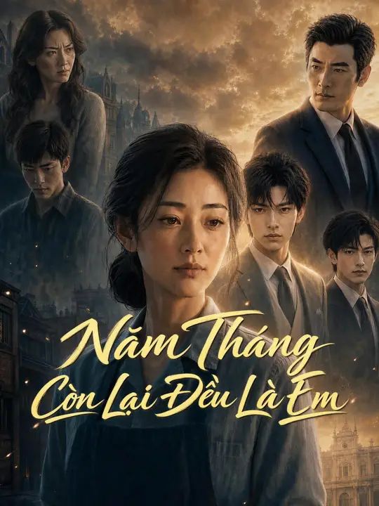Năm Tháng Còn Lại Đều Là Em