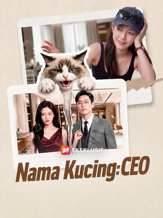 Nama Kucing: CEO