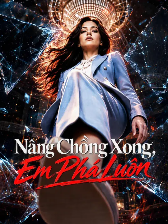 Nâng Chồng Xong, Em Phá Luôn