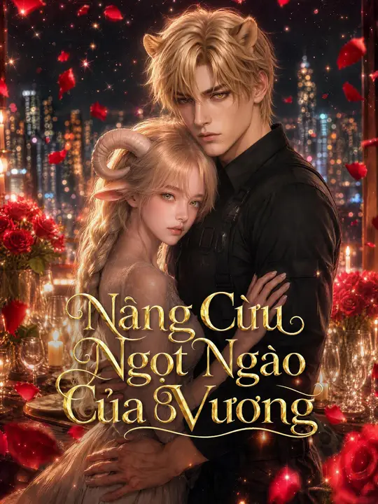 Nàng Cừu Ngọt Ngào Của Báo Vương