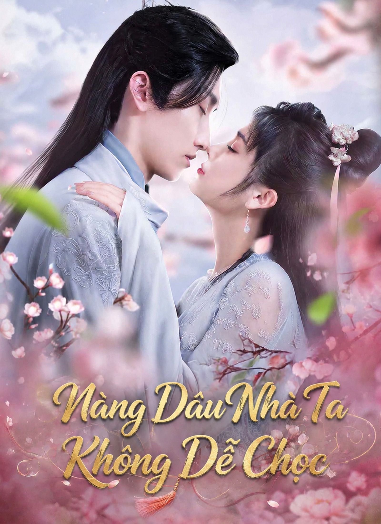 Nàng Dâu Nhà Ta Không Dễ Chọc