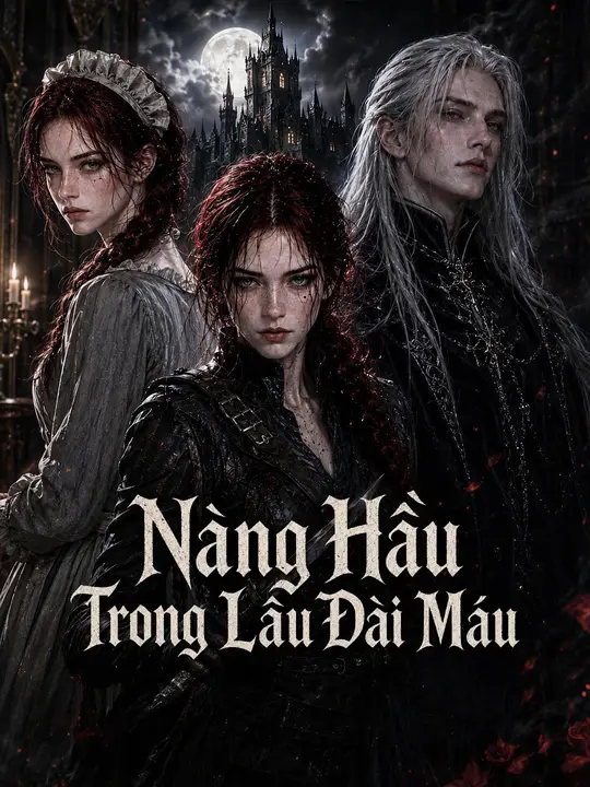 Nàng Hầu Trong Lâu Đài Máu