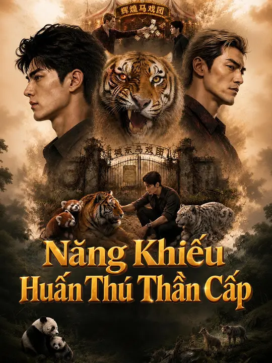 Năng Khiếu Huấn Thú Thần Cấp