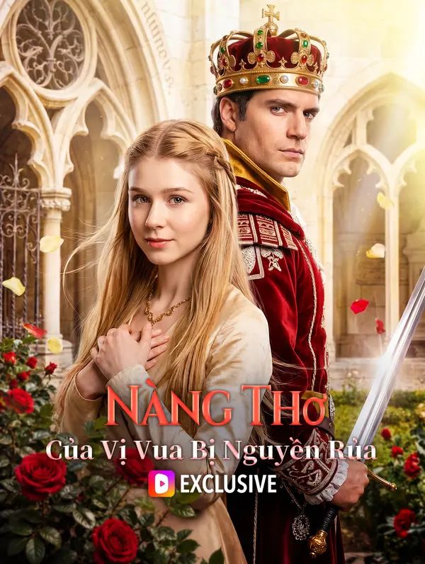 Nàng Thơ Của Vị Vua Bị Nguyền Rủa